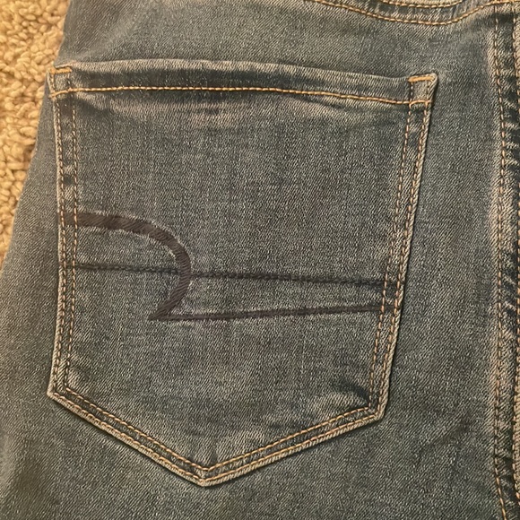 Cropped Jeans - Picture 6 of 8